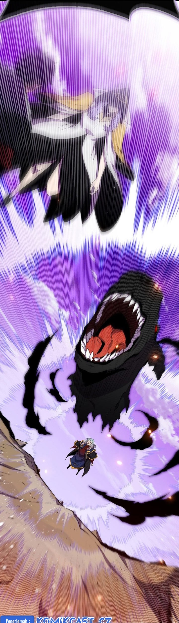 Sleeping Ranker Chapter 122 Gambar 14