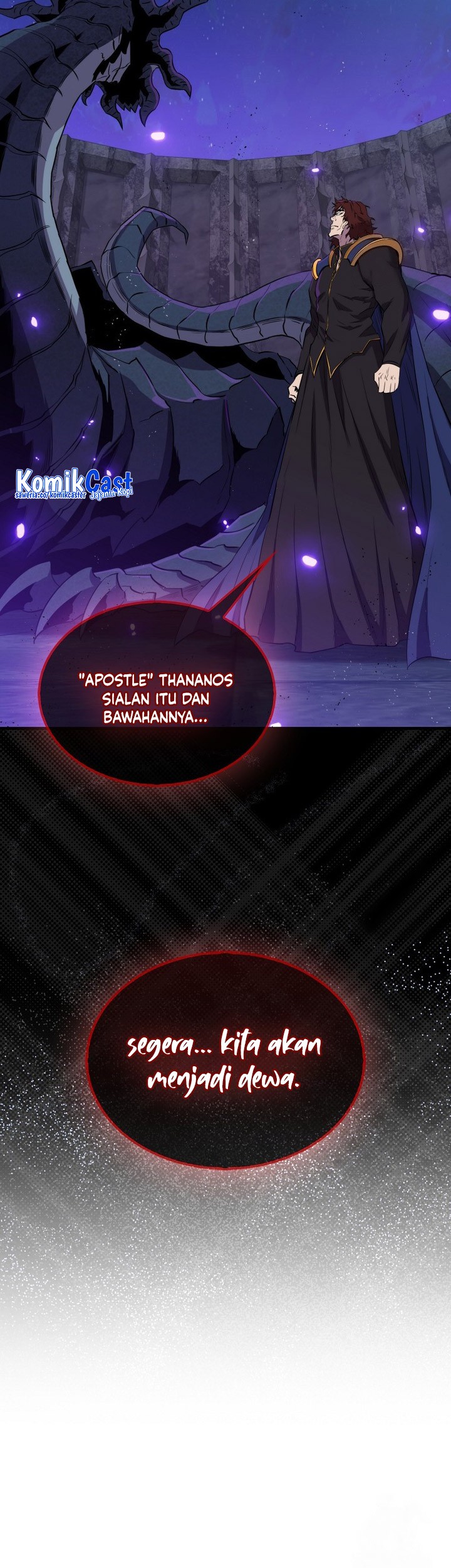 Sleeping Ranker Chapter 130 Gambar 34