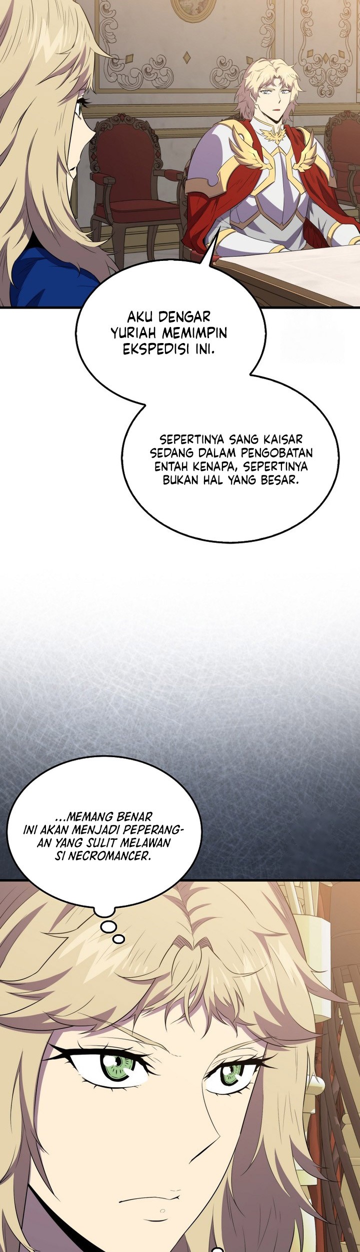 Sleeping Ranker Chapter 130 Gambar 18