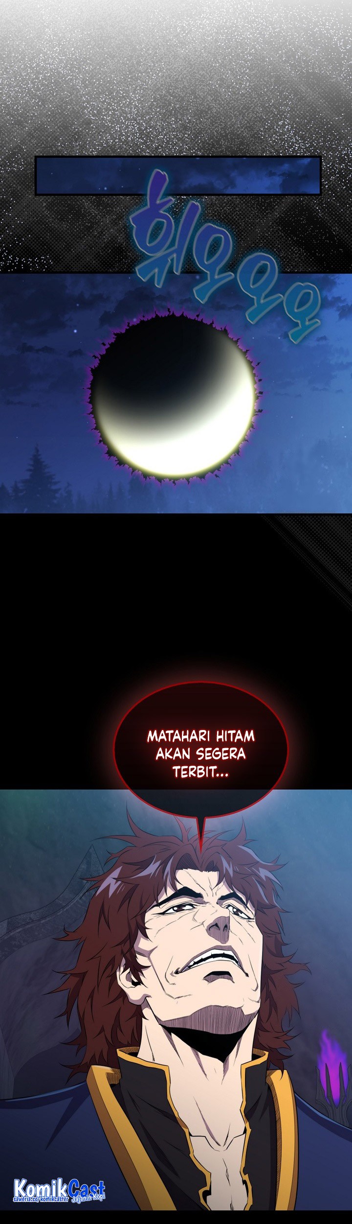 Sleeping Ranker Chapter 130 Gambar 22