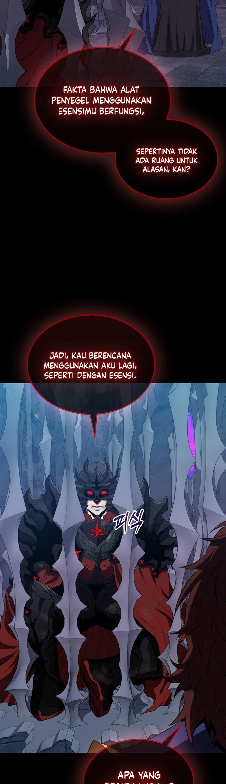 Sleeping Ranker Chapter 130 Gambar 24