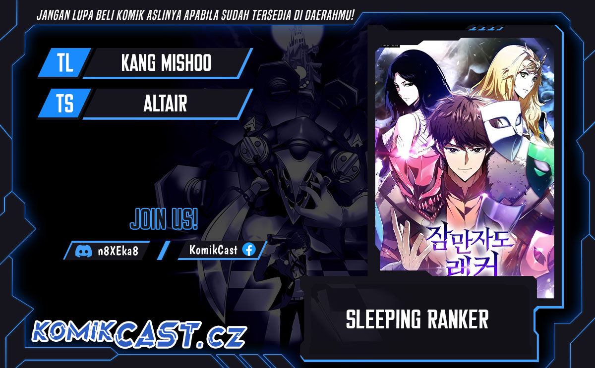 Komik Sleeping Ranker Chapter 130 gambar nomor 1