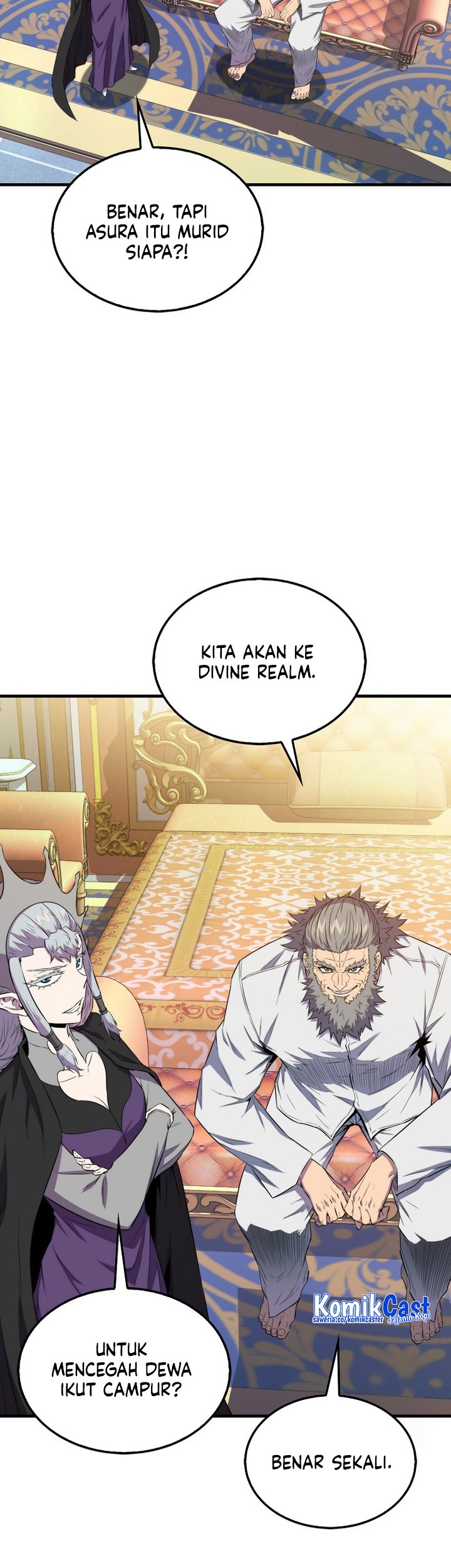 Sleeping Ranker Chapter 130 Gambar 46