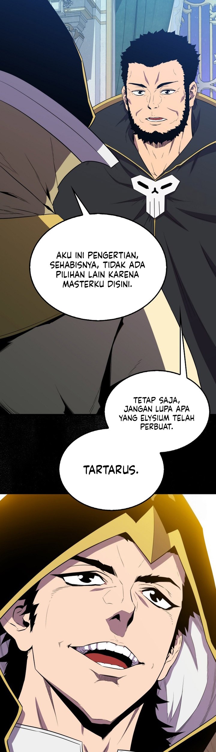 Sleeping Ranker Chapter 130 Gambar 54