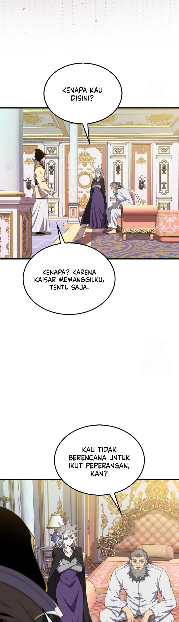 Sleeping Ranker Chapter 130 Gambar 40