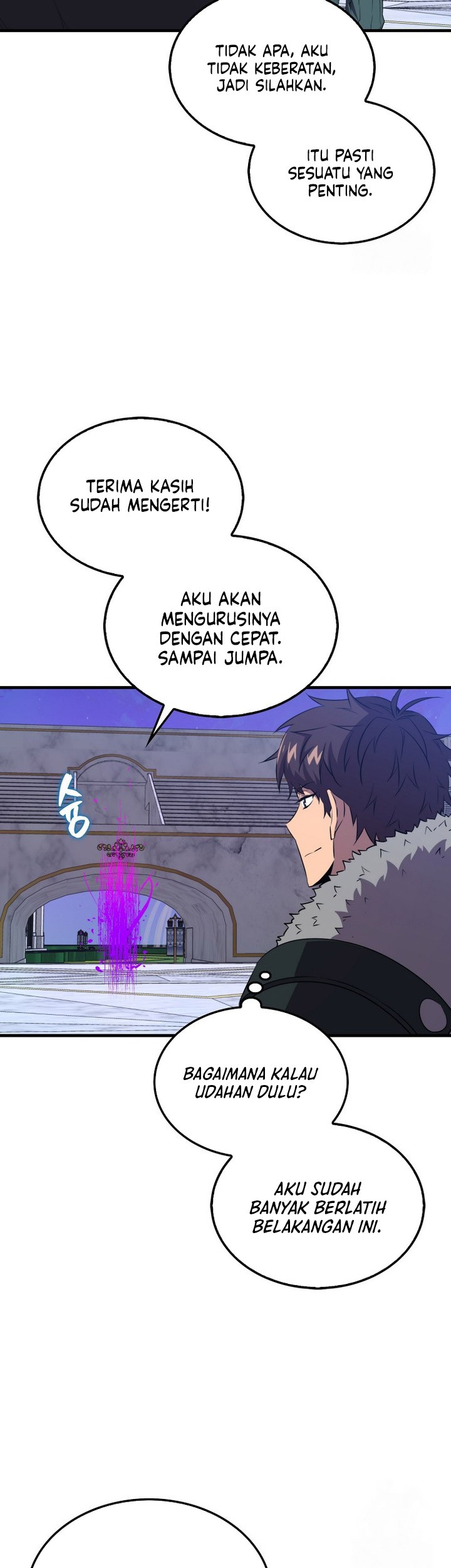 Sleeping Ranker Chapter 130 Gambar 66