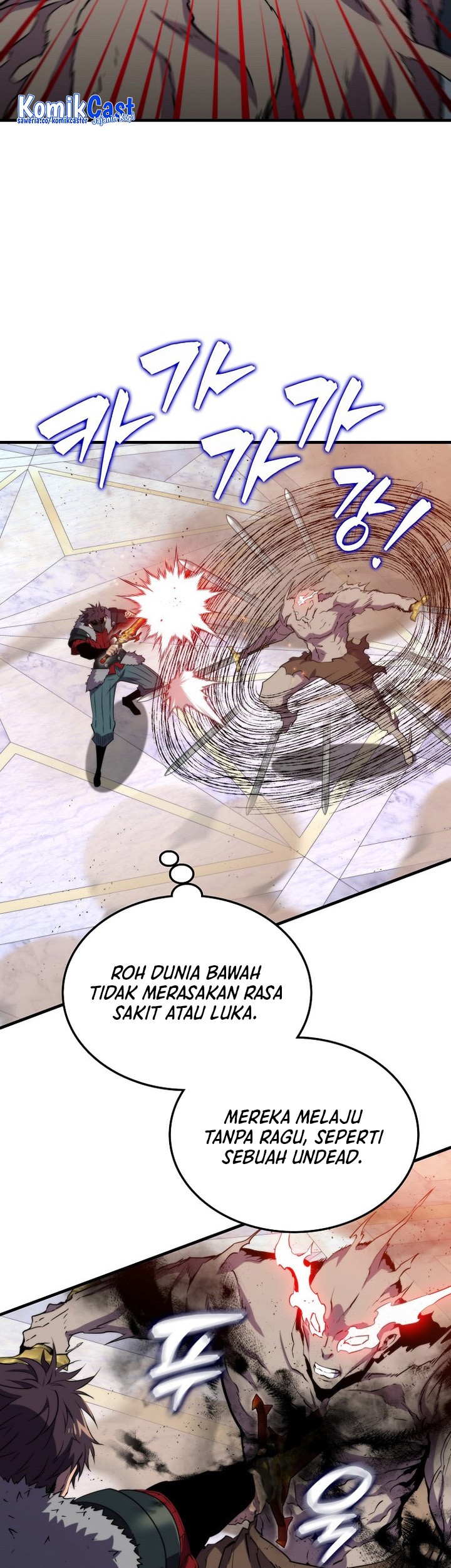 Sleeping Ranker Chapter 130 Gambar 60