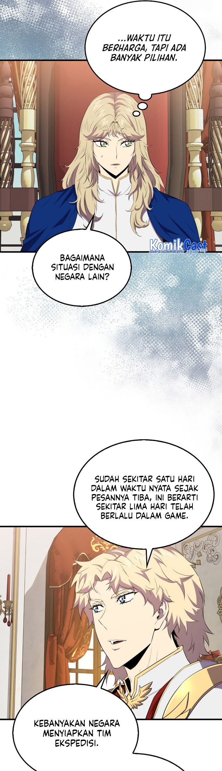 Sleeping Ranker Chapter 130 Gambar 16