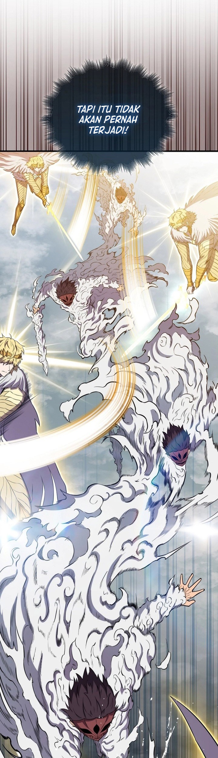 Sleeping Ranker Chapter 129 Gambar 24