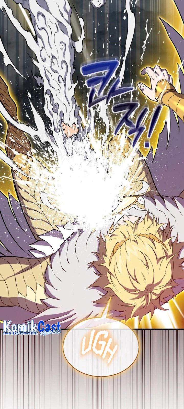 Sleeping Ranker Chapter 129 Gambar 25