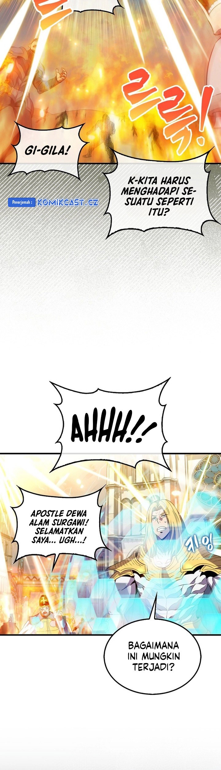 Sleeping Ranker Chapter 129 Gambar 28