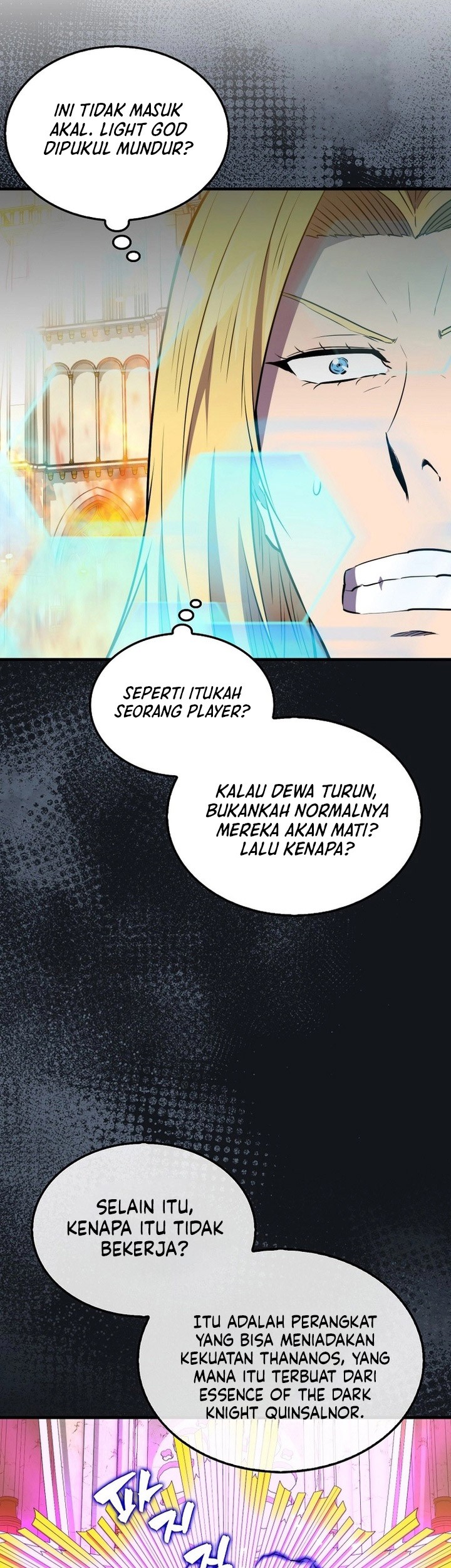 Sleeping Ranker Chapter 129 Gambar 30