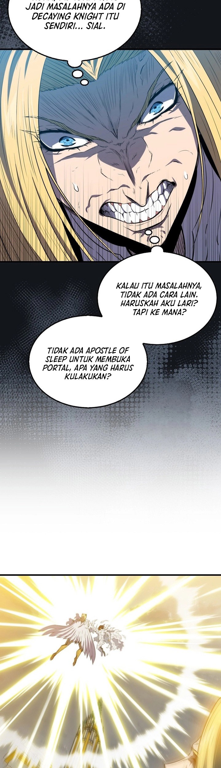 Sleeping Ranker Chapter 129 Gambar 32