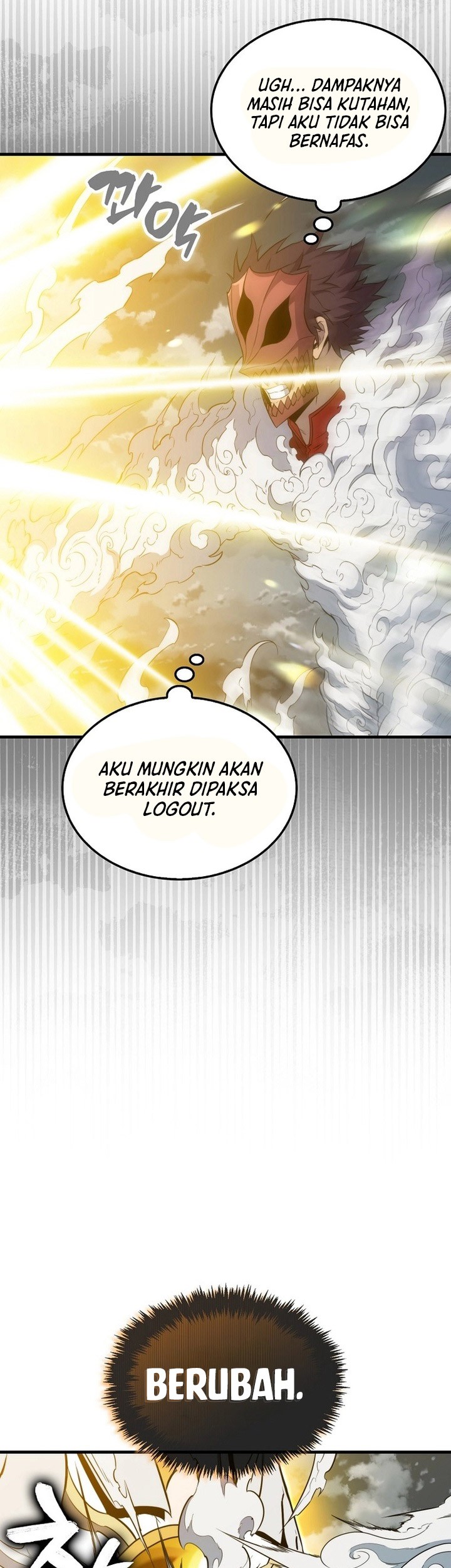 Sleeping Ranker Chapter 129 Gambar 34