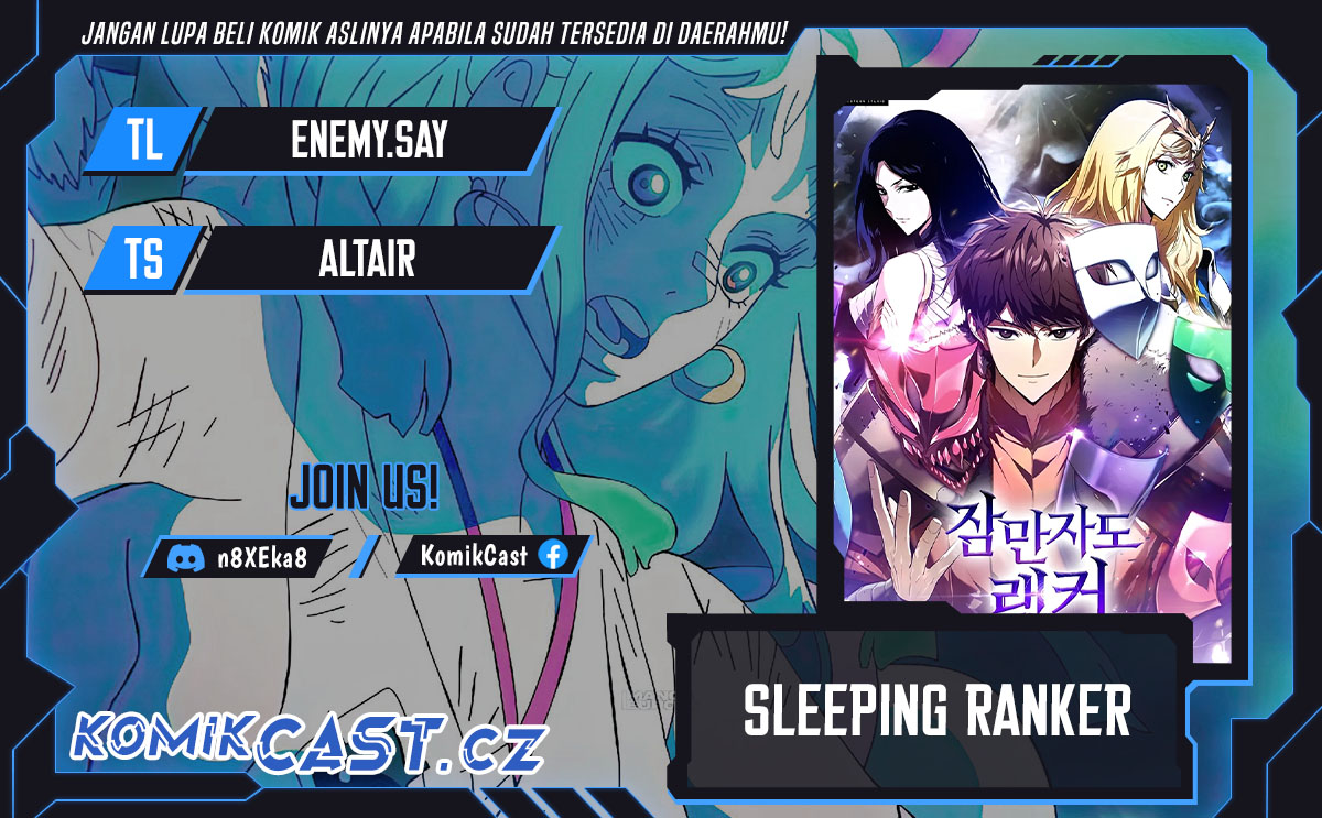 Komik Sleeping Ranker Chapter 129 gambar nomor 1