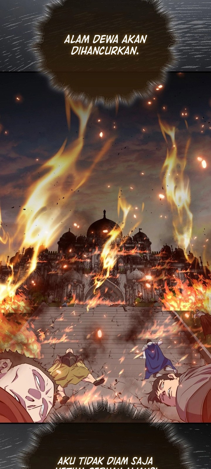 Sleeping Ranker Chapter 129 Gambar 18