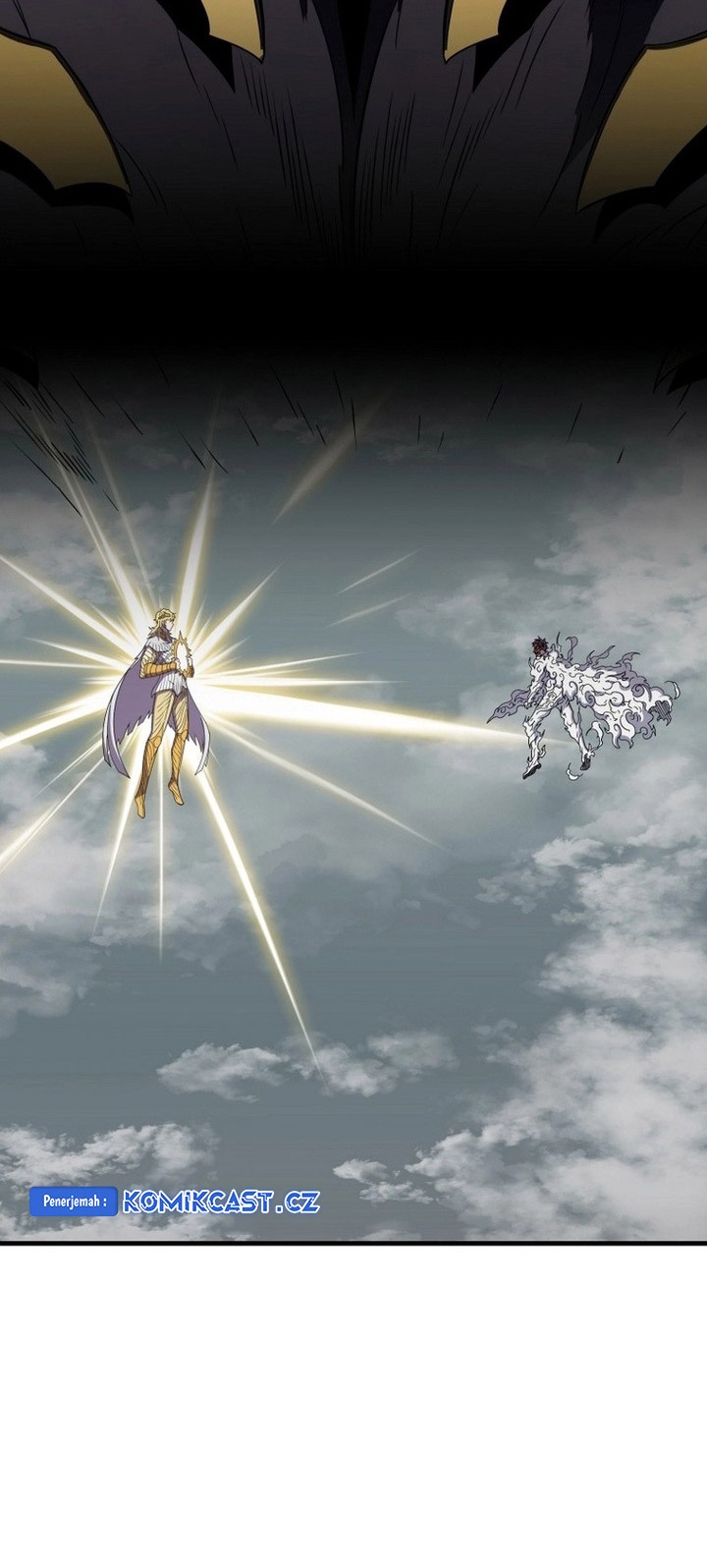 Sleeping Ranker Chapter 129 Gambar 20