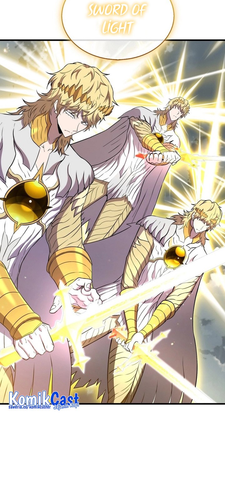 Sleeping Ranker Chapter 129 Gambar 22