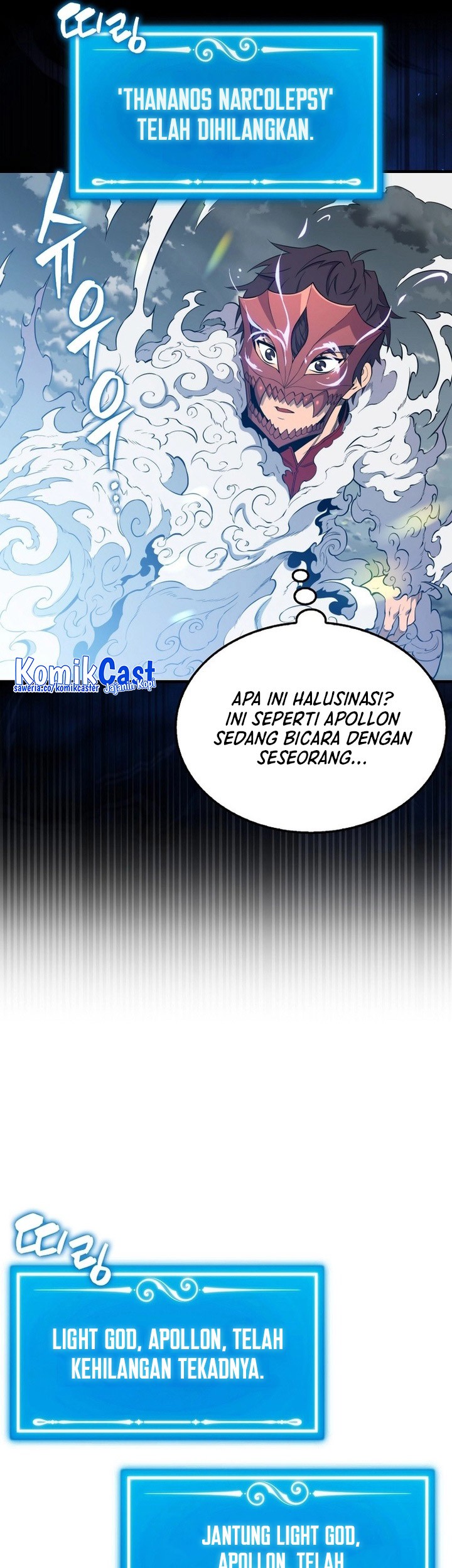 Sleeping Ranker Chapter 129 Gambar 46