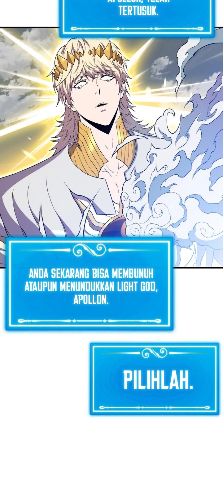 Sleeping Ranker Chapter 129 Gambar 47