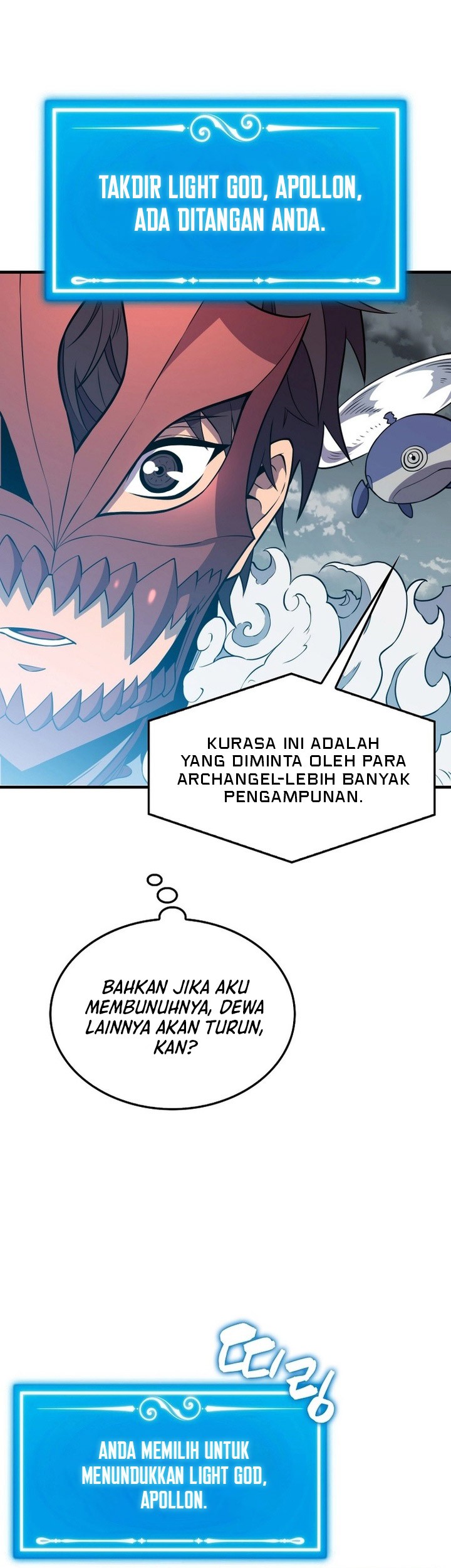 Sleeping Ranker Chapter 129 Gambar 48