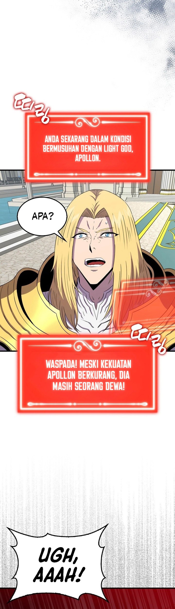 Sleeping Ranker Chapter 129 Gambar 52