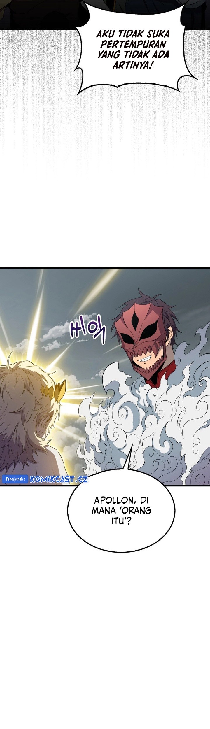 Sleeping Ranker Chapter 129 Gambar 54