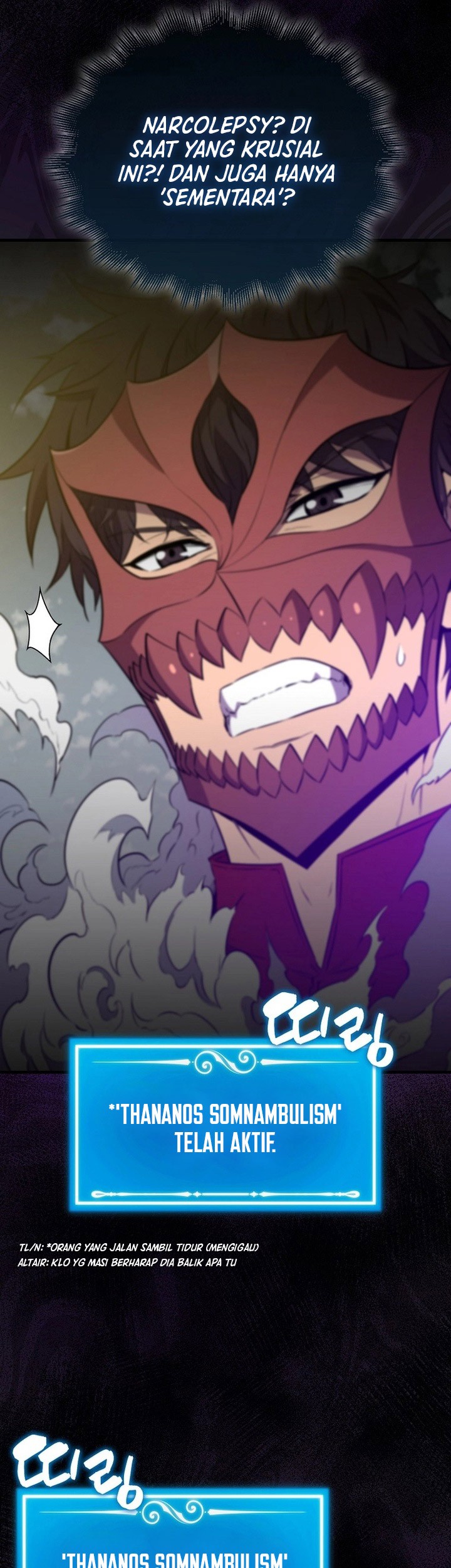 Sleeping Ranker Chapter 129 Gambar 38