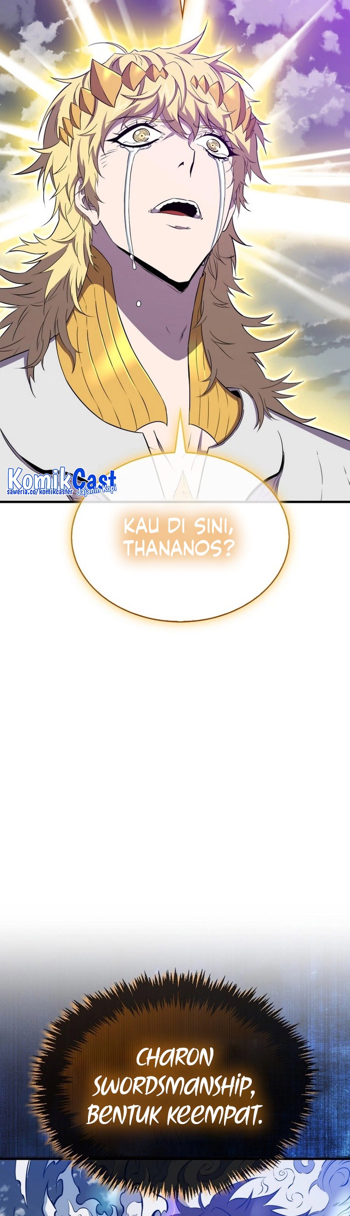 Sleeping Ranker Chapter 129 Gambar 40