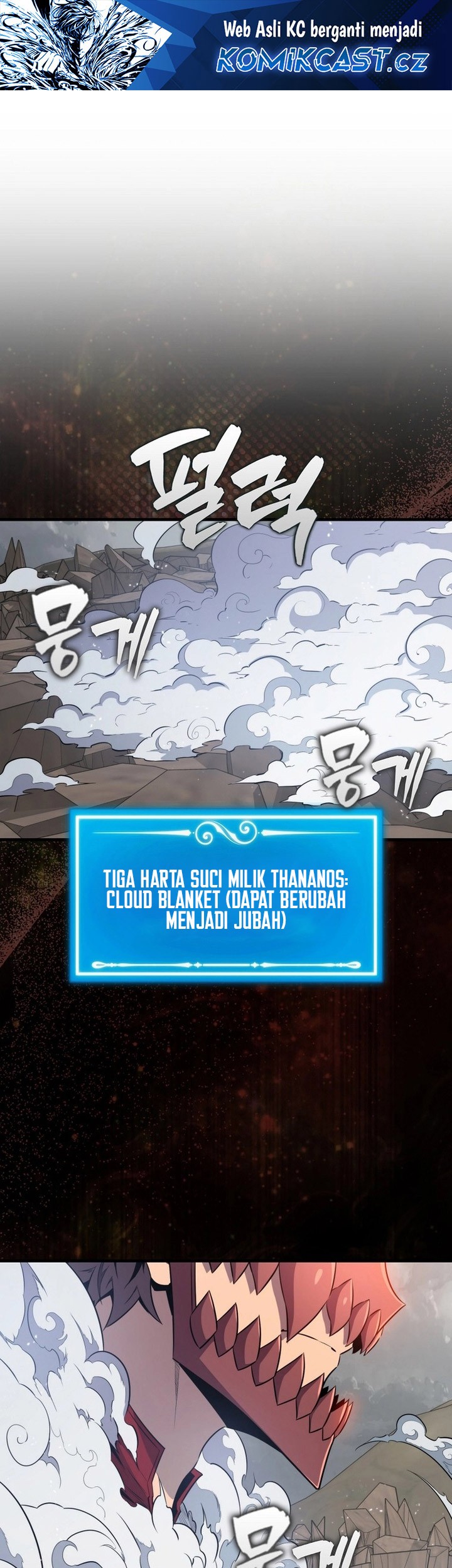 Manhwa Sleeping Ranker Chapter 129 gambar nomor 2