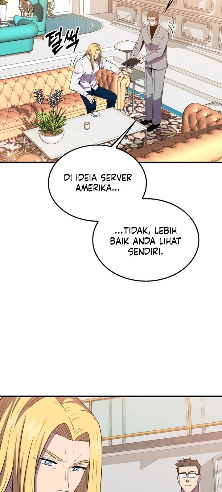 Sleeping Ranker Chapter 129 Gambar 67