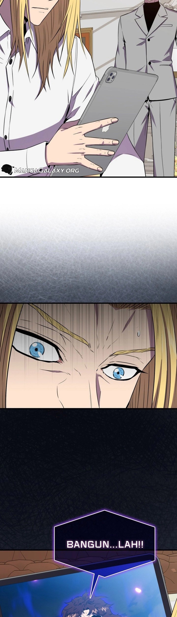 Sleeping Ranker Chapter 129 Gambar 68