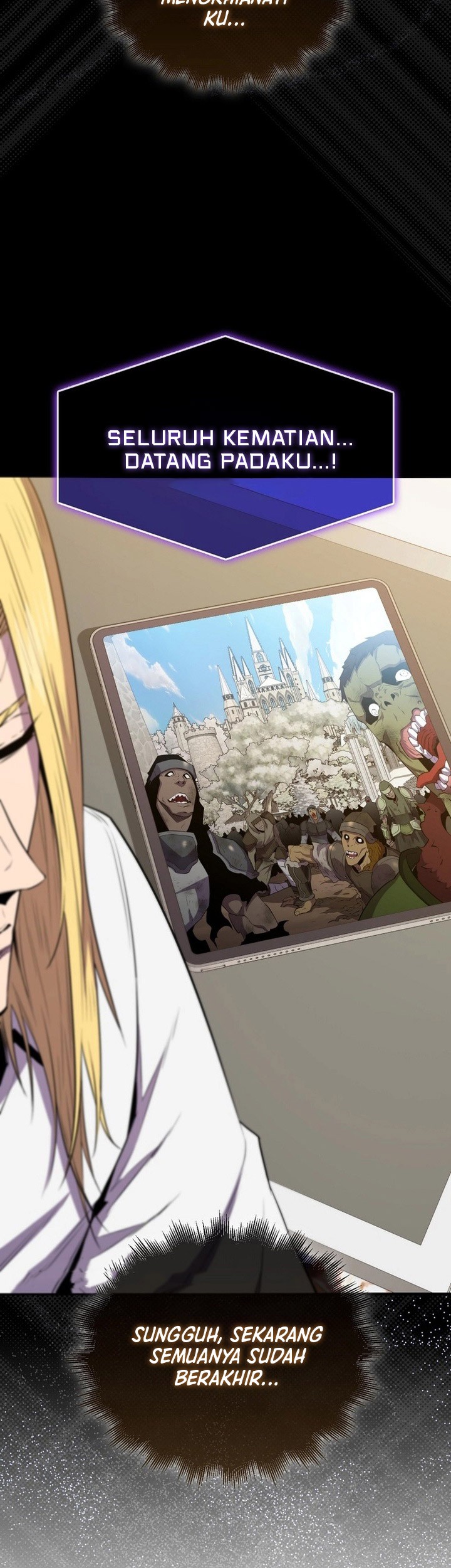 Sleeping Ranker Chapter 129 Gambar 72