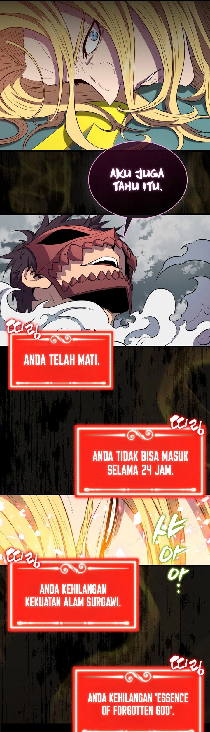 Sleeping Ranker Chapter 129 Gambar 62