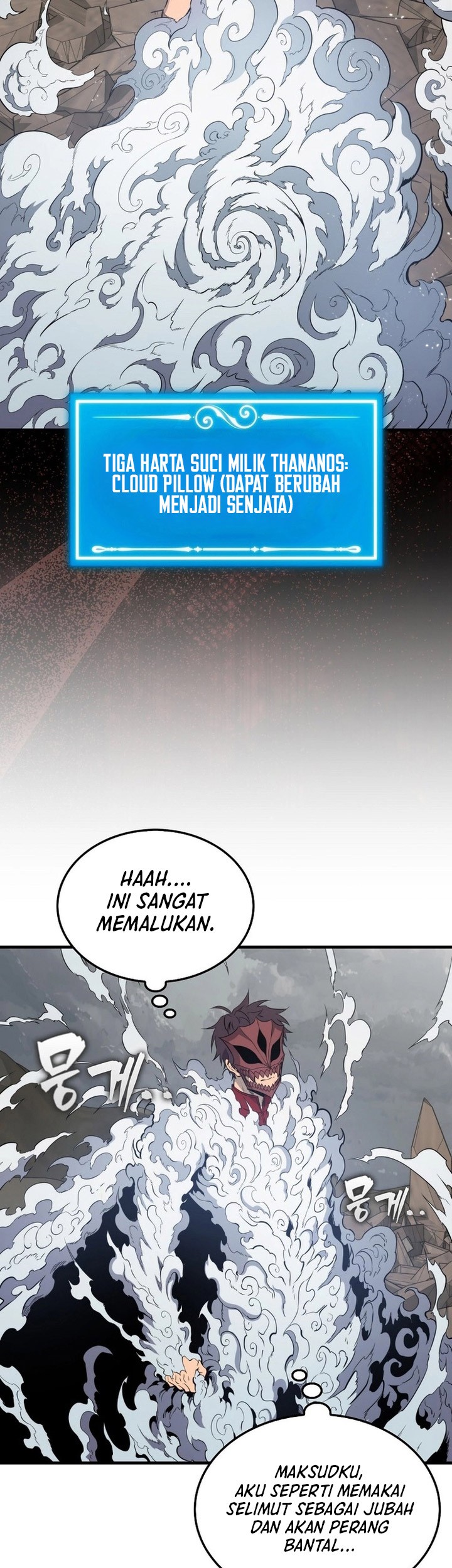 Sleeping Ranker Chapter 129 Gambar 4