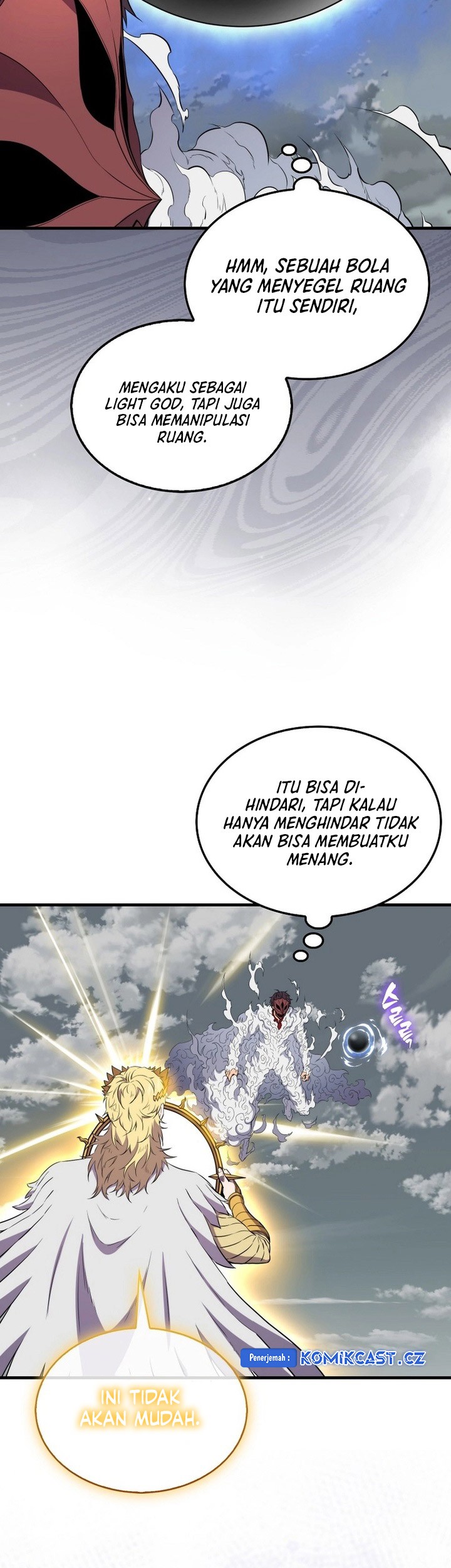 Sleeping Ranker Chapter 129 Gambar 14