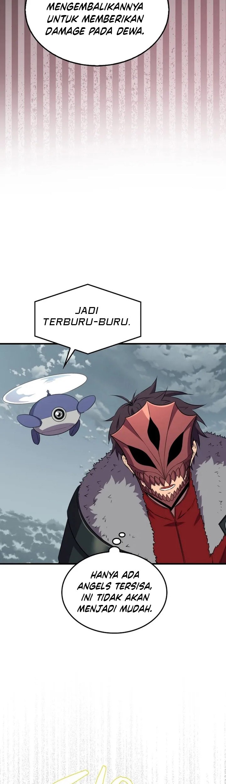 Sleeping Ranker Chapter 128 Gambar 28