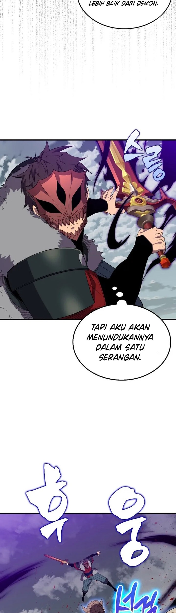 Sleeping Ranker Chapter 128 Gambar 30