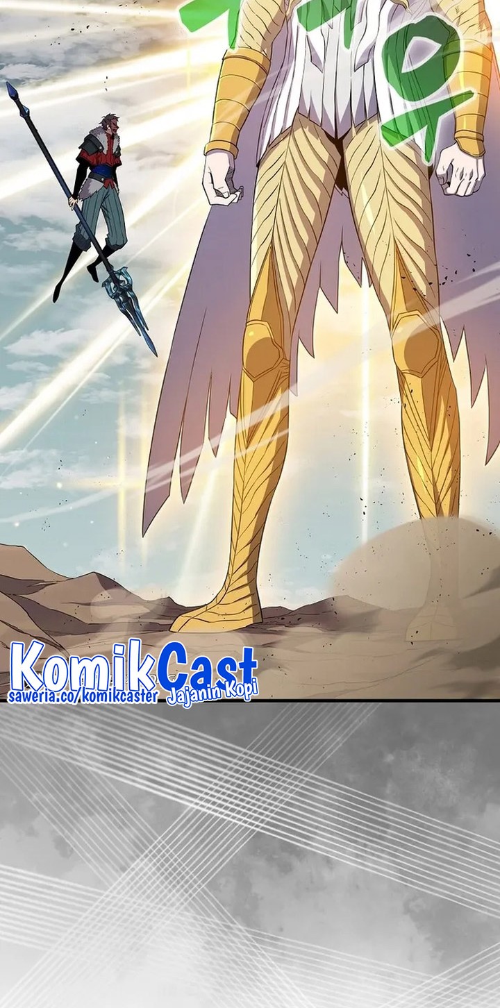 Sleeping Ranker Chapter 128 Gambar 37