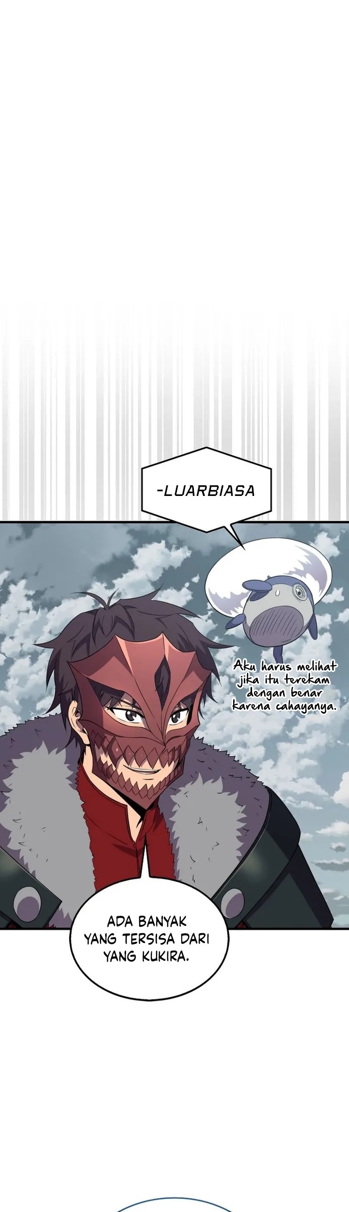 Sleeping Ranker Chapter 128 Gambar 22