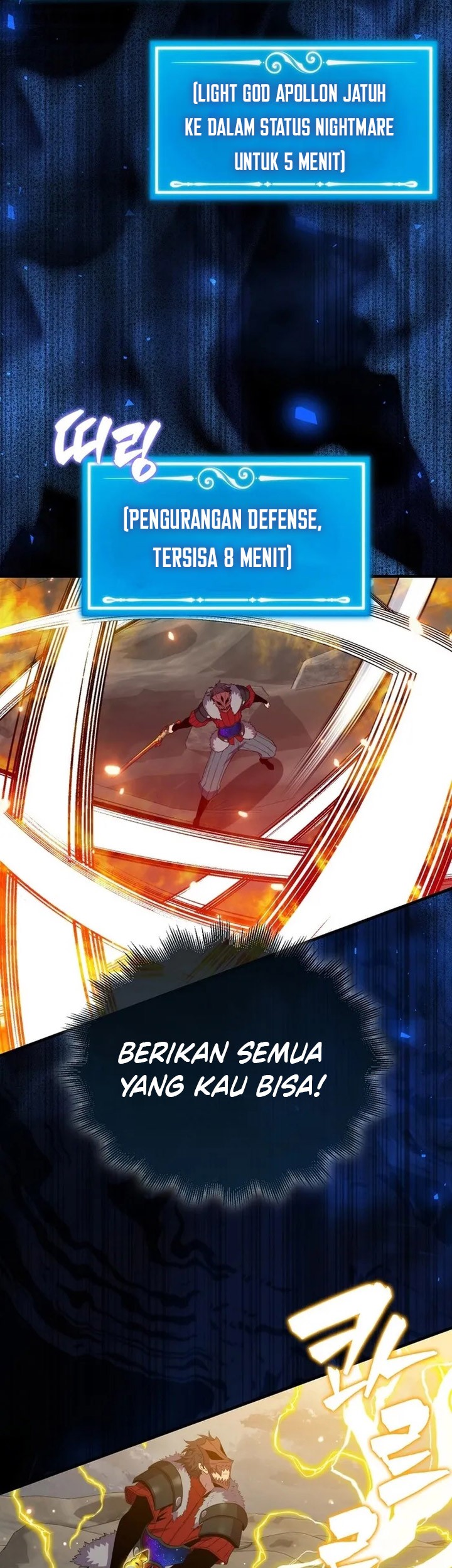 Sleeping Ranker Chapter 128 Gambar 48