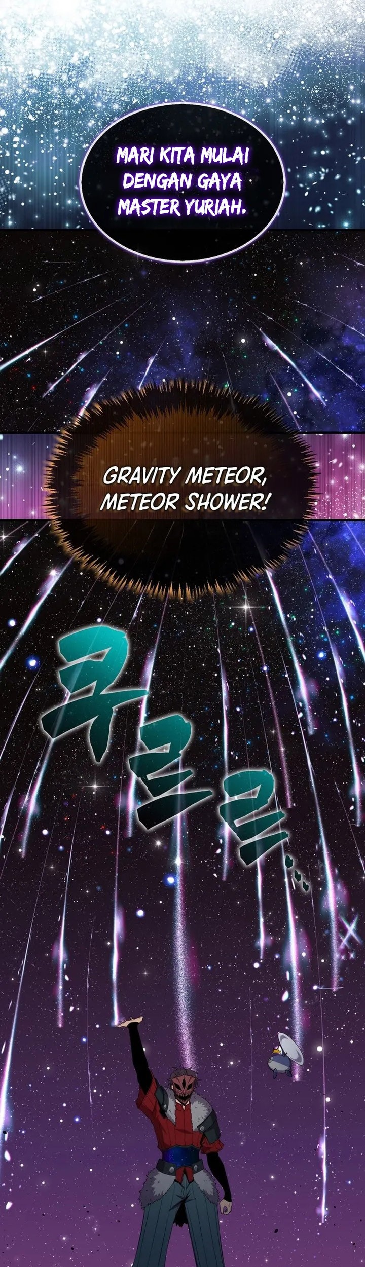 Sleeping Ranker Chapter 128 Gambar 10