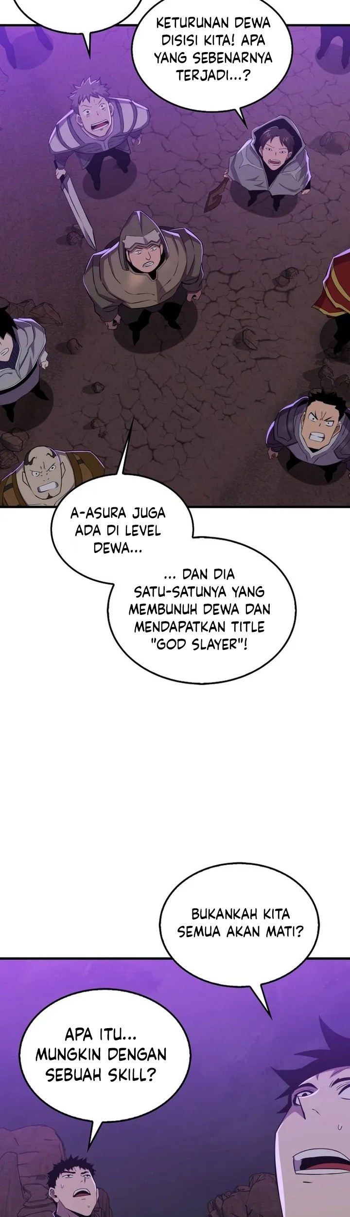 Sleeping Ranker Chapter 128 Gambar 12