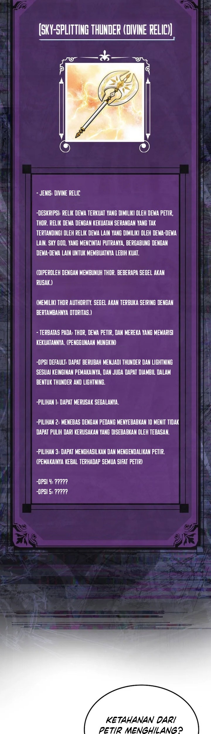 Sleeping Ranker Chapter 127 Gambar 30