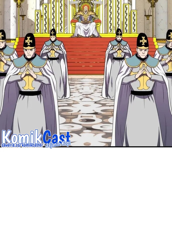 Sleeping Ranker Chapter 127 Gambar 33