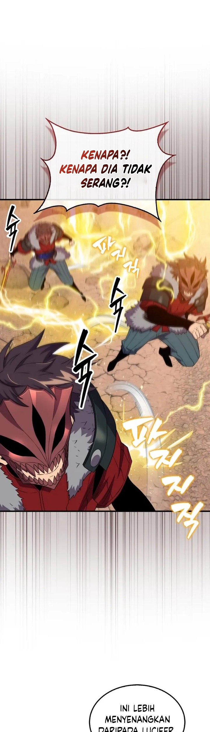 Sleeping Ranker Chapter 127 Gambar 36