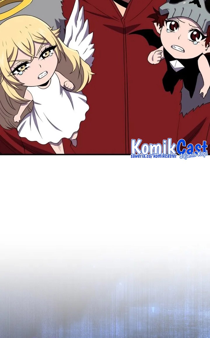 Sleeping Ranker Chapter 127 Gambar 49