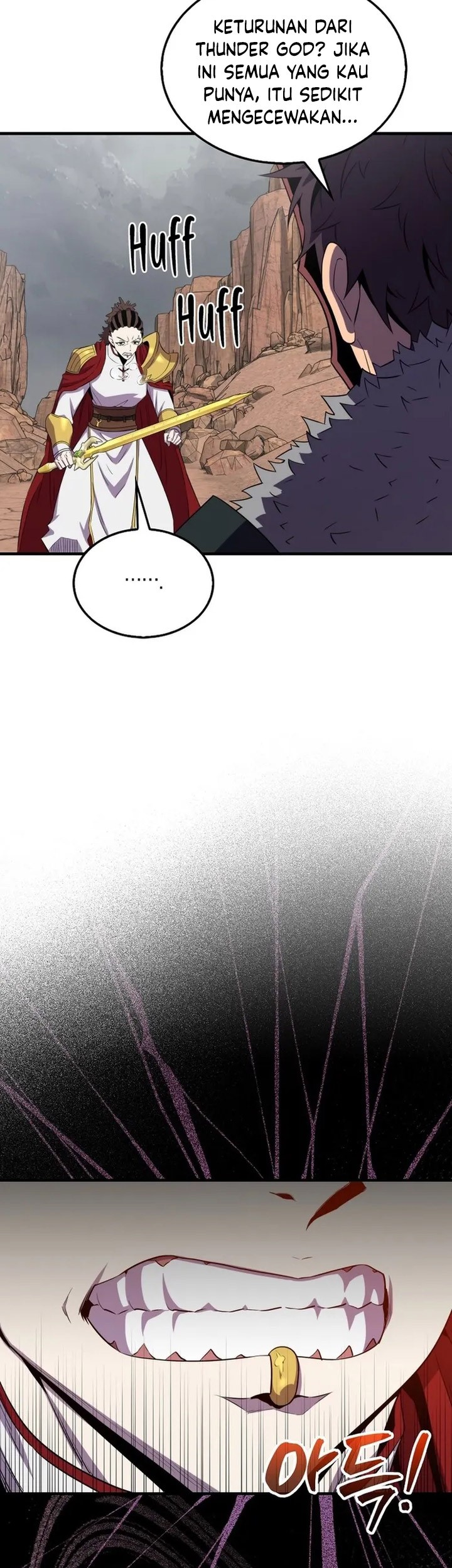 Sleeping Ranker Chapter 127 Gambar 38