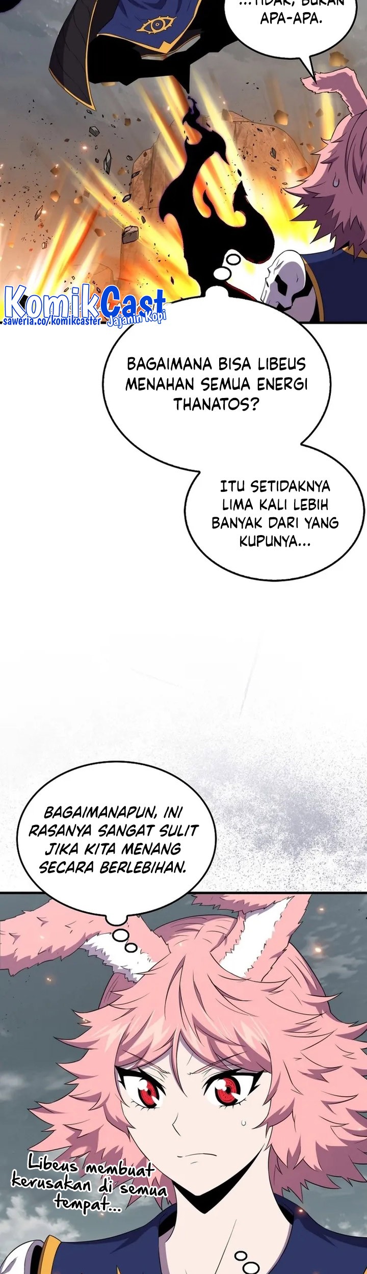 Sleeping Ranker Chapter 127 Gambar 8