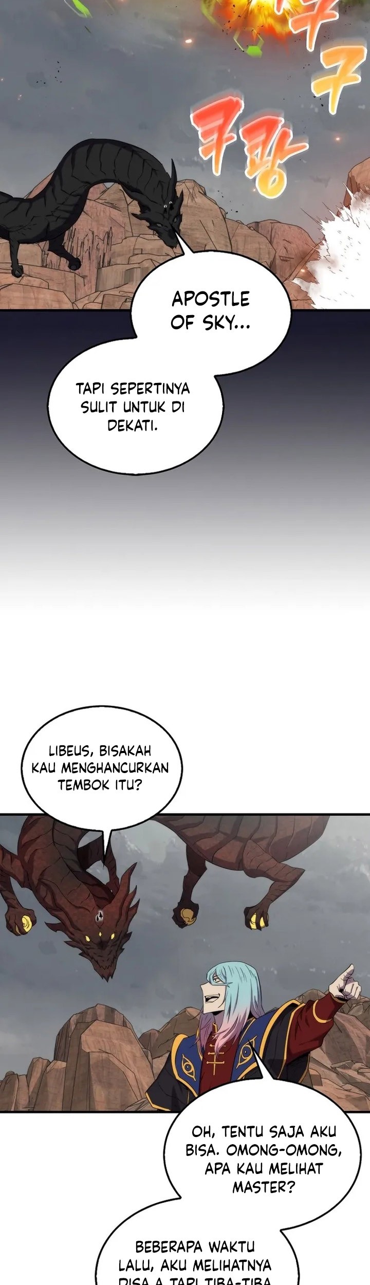 Sleeping Ranker Chapter 127 Gambar 12